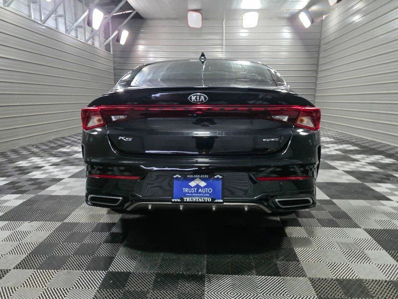 2021 Kia Optima/K5 - Image 5 of 20