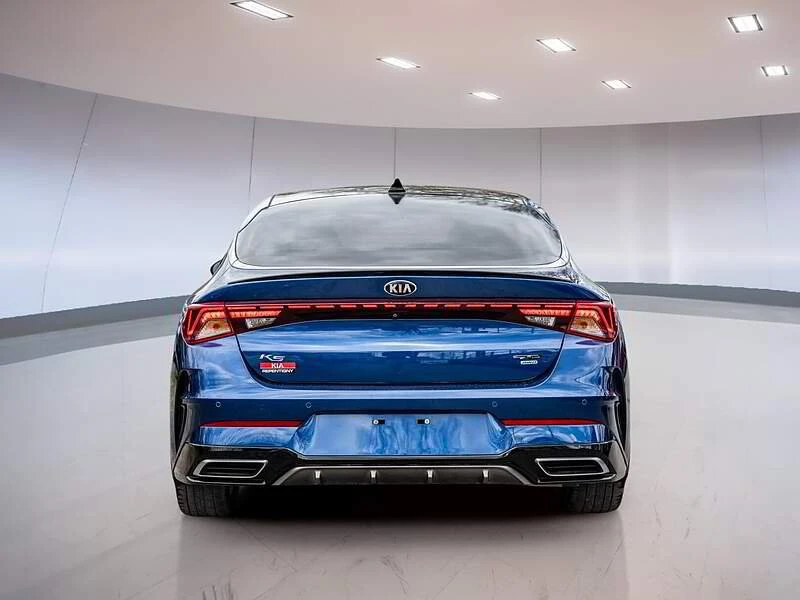 2021 Kia Optima/K5 - Image 6 of 13