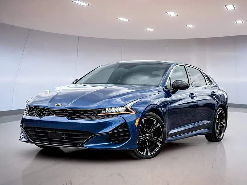 2021 Kia Optima/K5 - Image 3 of 13