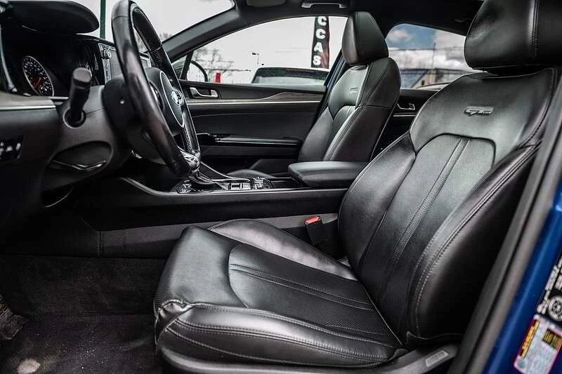2021 Kia Optima/K5 - Image 8 of 13