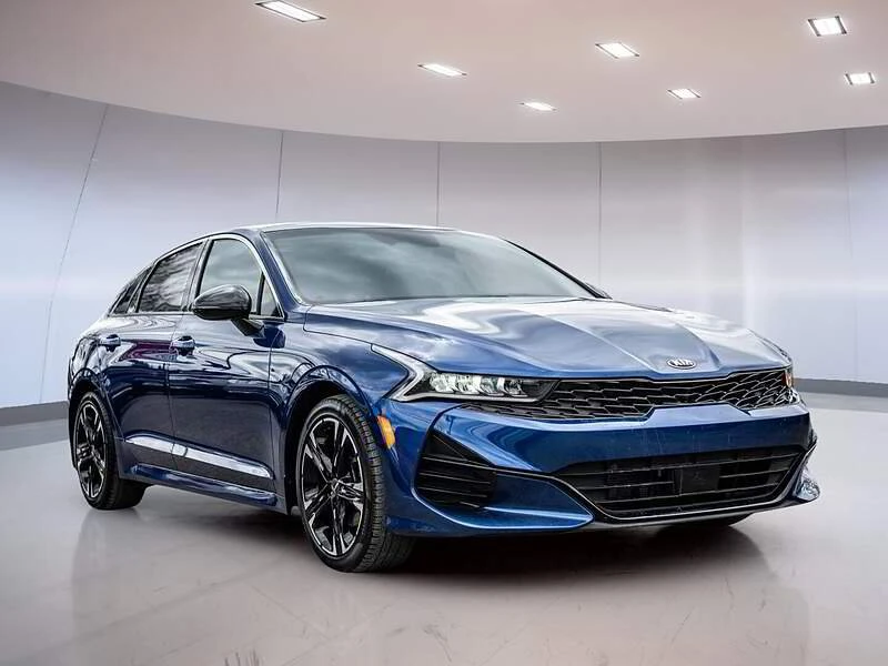 2021 Kia Optima/K5 - Image 2 of 13