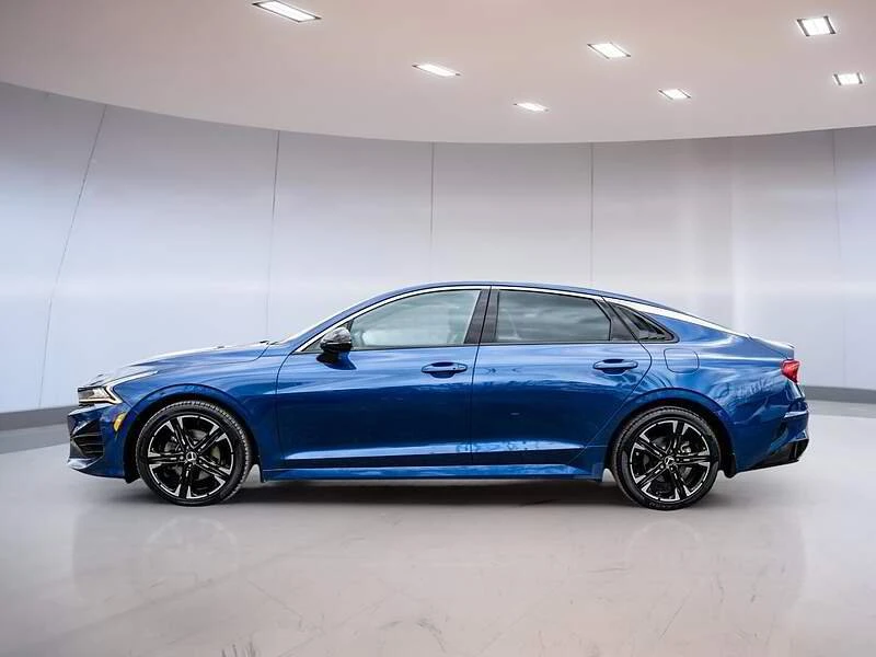 2021 Kia Optima/K5 - Image 5 of 13