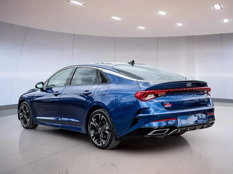 2021 Kia Optima/K5 - Image 4 of 13