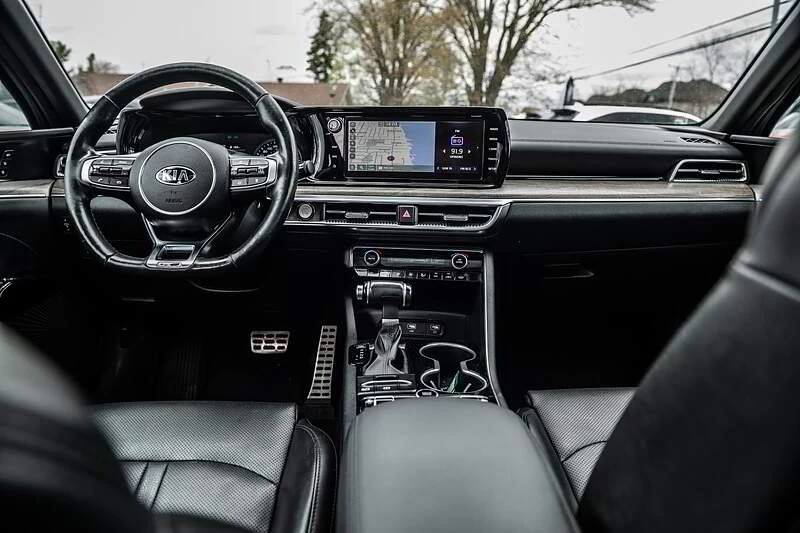2021 Kia Optima/K5 - Image 9 of 13