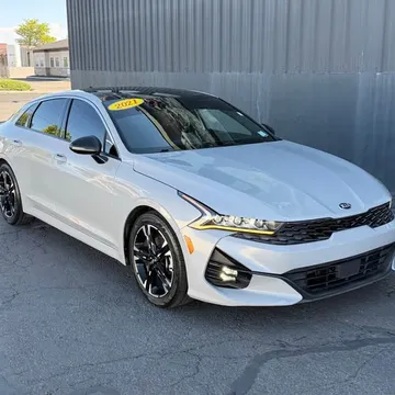 2021 Kia K5 GT-Line Turbo AWD