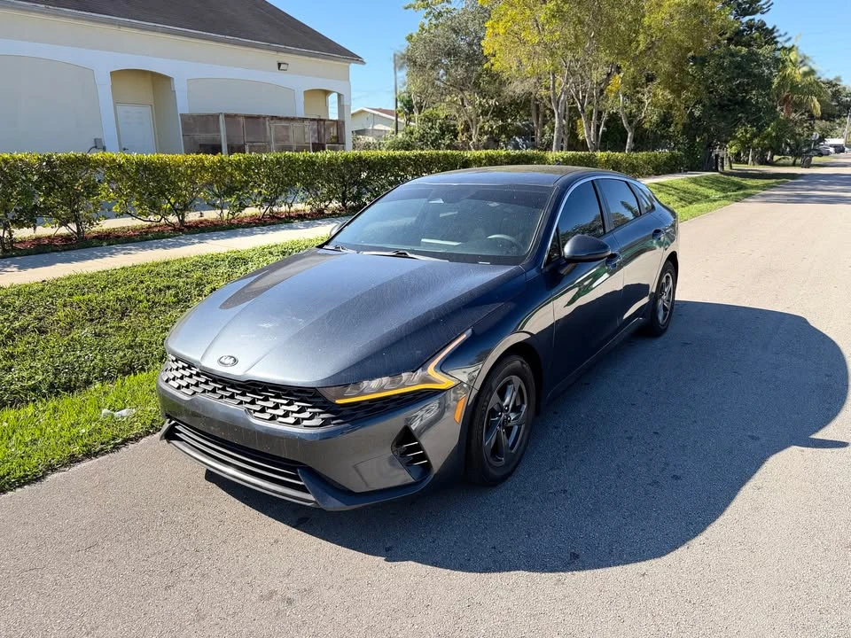 2021 Kia Optima/K5 - Image 2 of 13