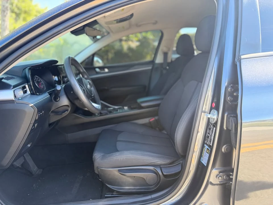 2021 Kia Optima/K5 - Image 10 of 13