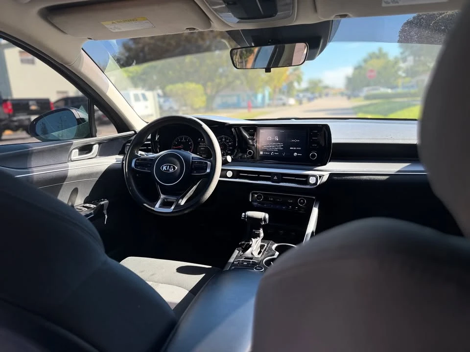 2021 Kia Optima/K5 - Image 11 of 13