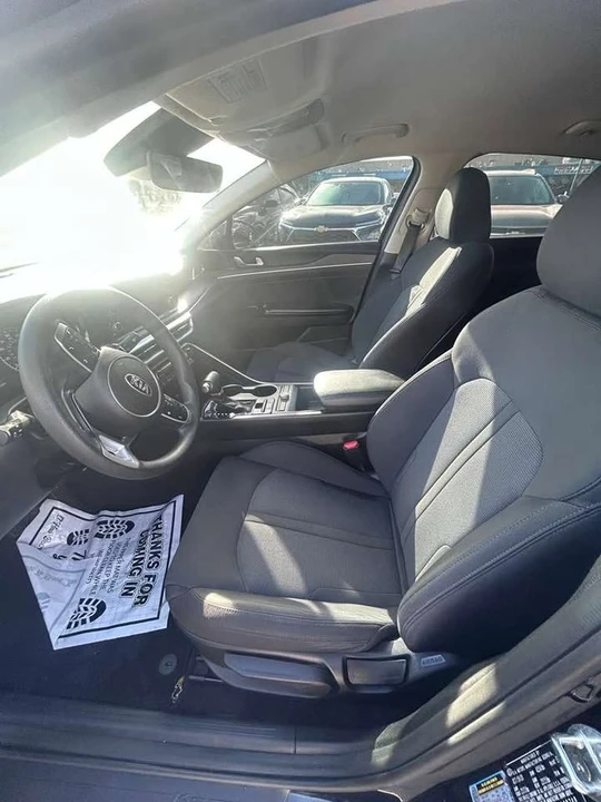 2021 Kia Optima/K5 - Image 7 of 13