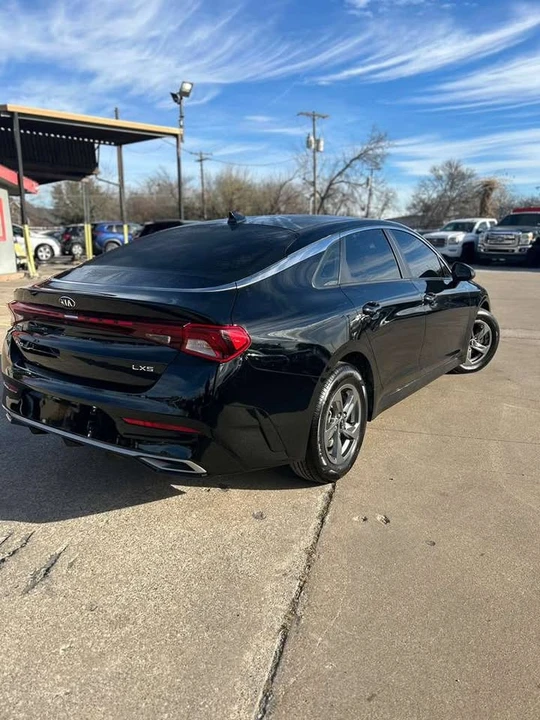 2021 Kia Optima/K5 - Image 3 of 13