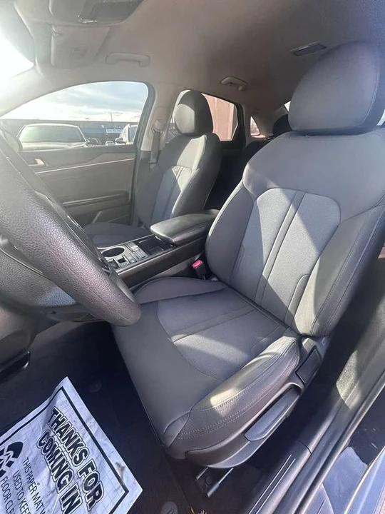 2021 Kia Optima/K5 - Image 8 of 13