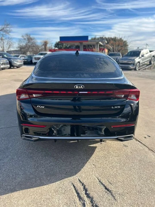 2021 Kia Optima/K5 - Image 5 of 13
