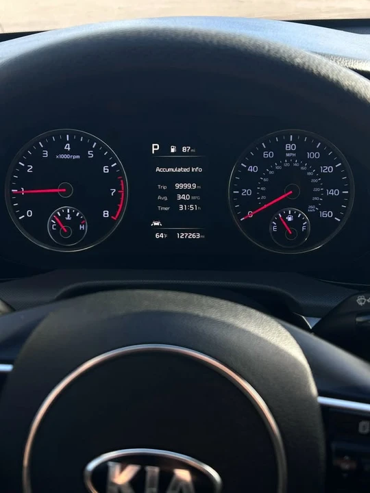2021 Kia Optima/K5 - Image 12 of 13