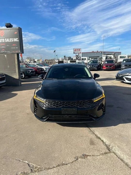 2021 Kia Optima/K5 - Image 2 of 13