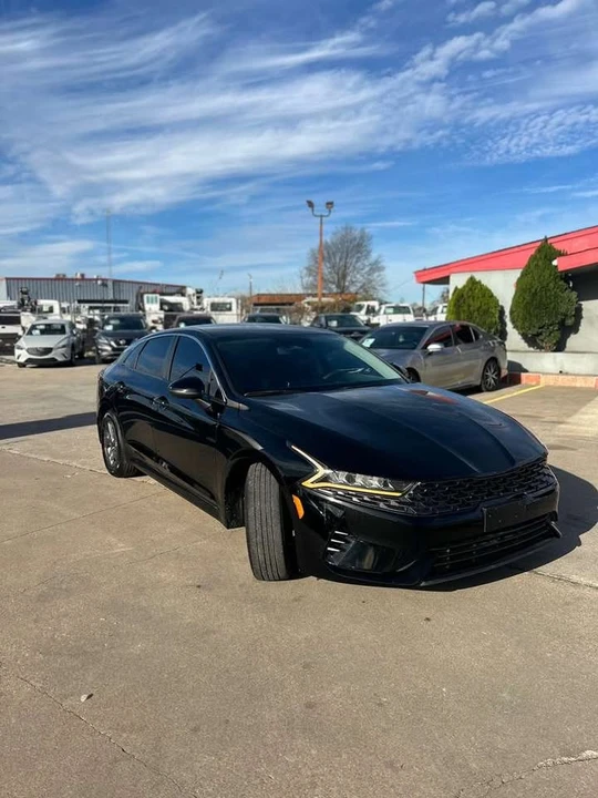 2021 Kia Optima/K5 - Image 4 of 13