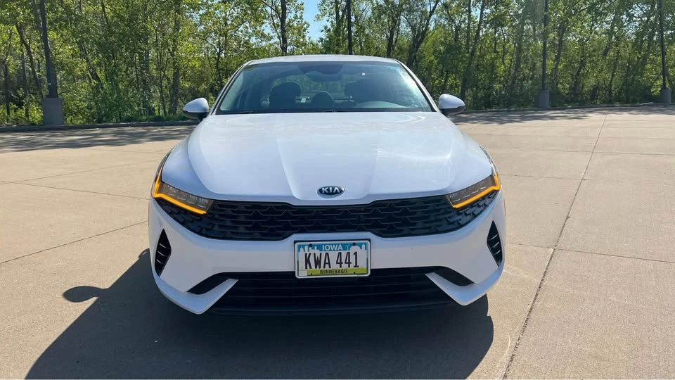 2021 Kia Optima/K5 - Image 9 of 16