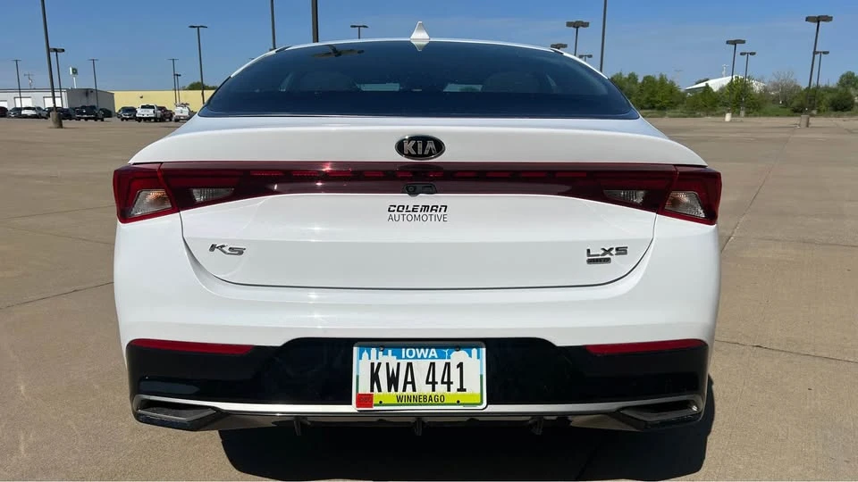 2021 Kia Optima/K5 - Image 4 of 16