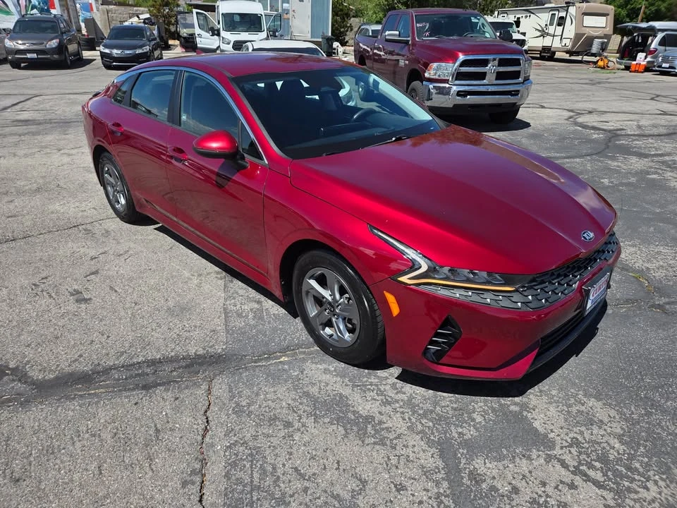 2021 Kia Optima/K5 - Image 5 of 13