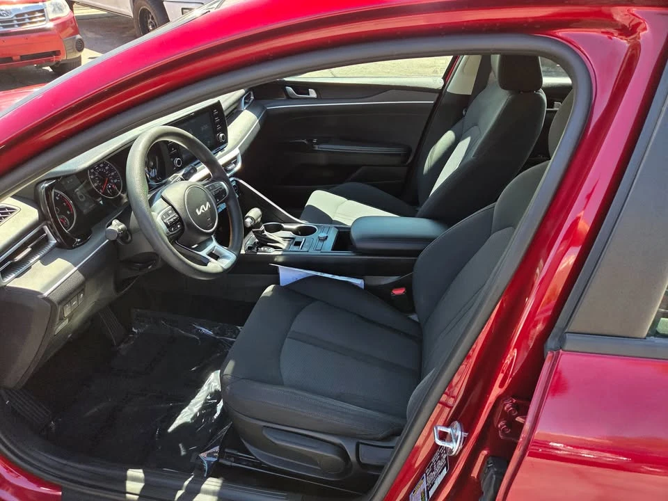 2021 Kia Optima/K5 - Image 6 of 13