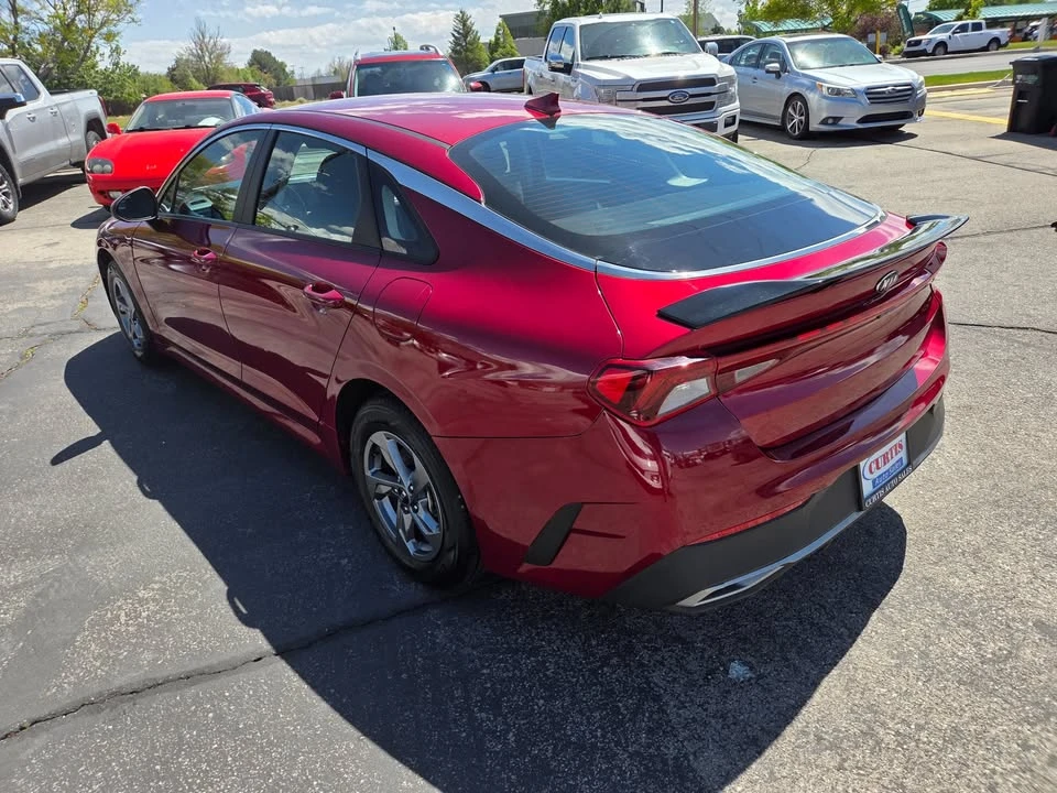 2021 Kia Optima/K5 - Image 3 of 13
