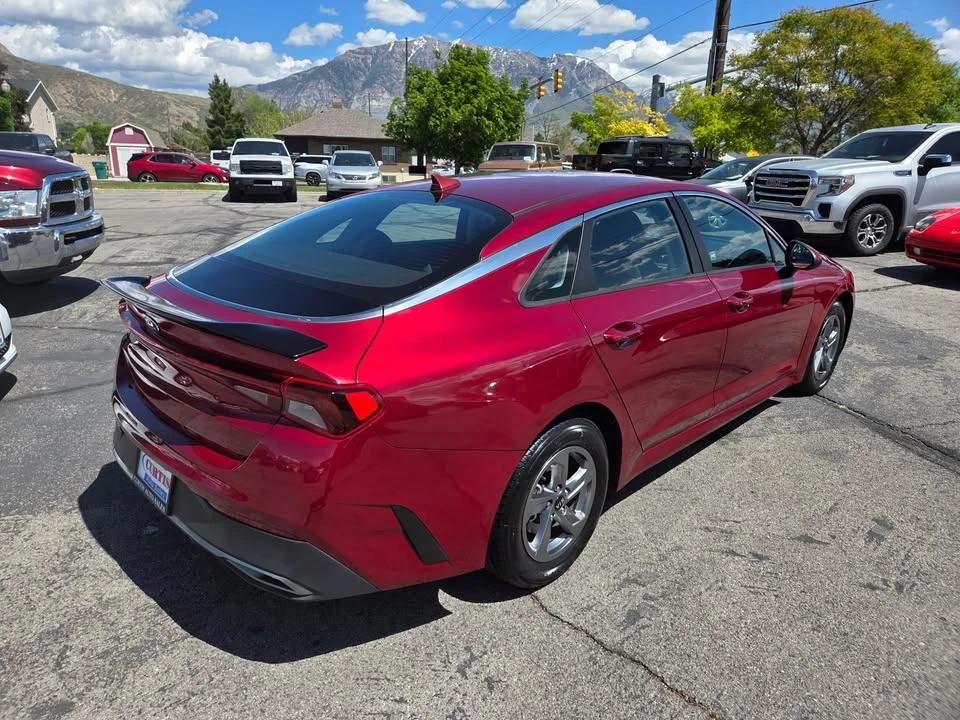 2021 Kia Optima/K5 - Image 4 of 13
