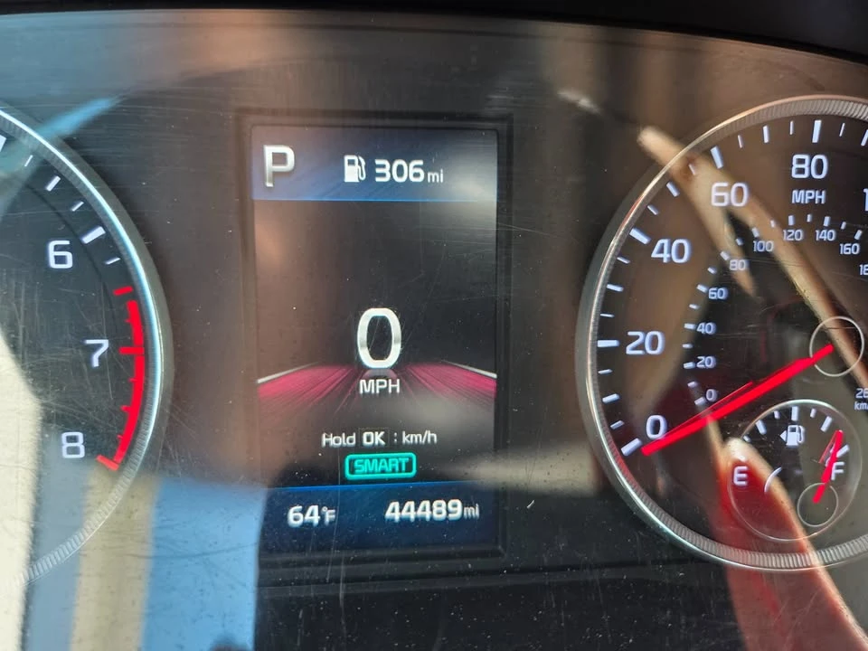 2021 Kia Optima/K5 - Image 8 of 13