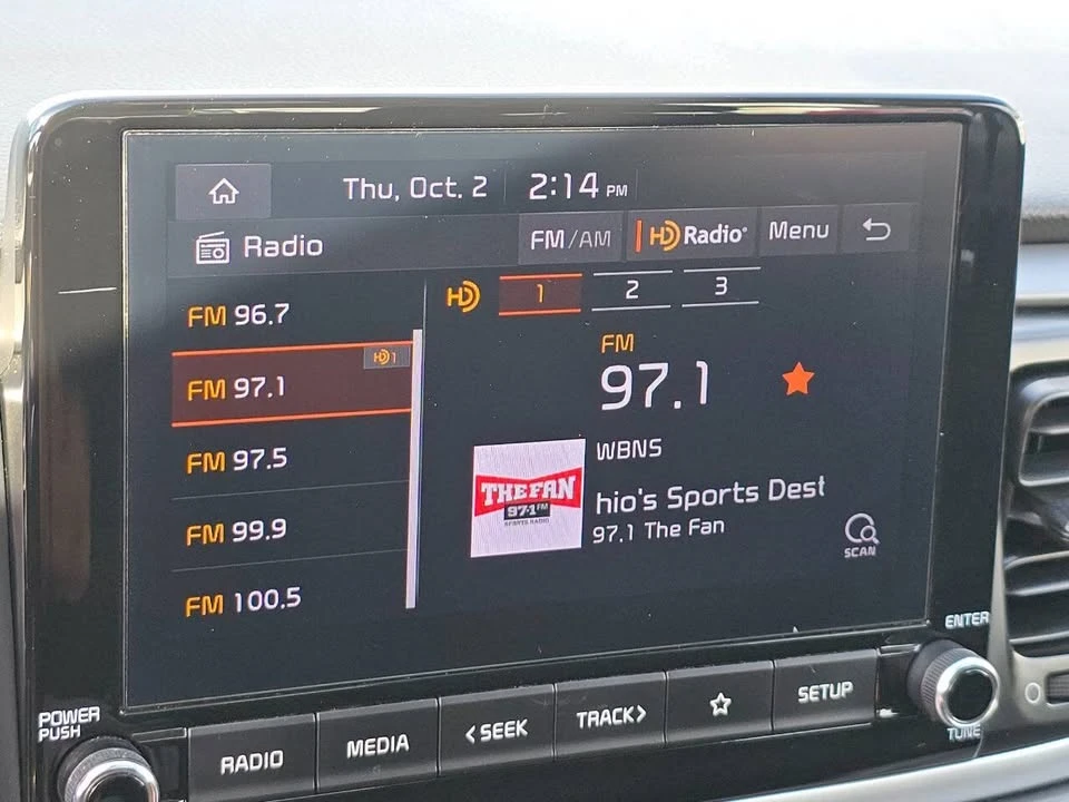 2021 Kia Rio - Image 4 of 11