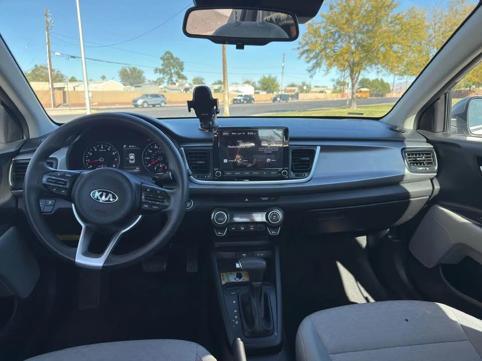 2021 Kia Rio - Image 7 of 12
