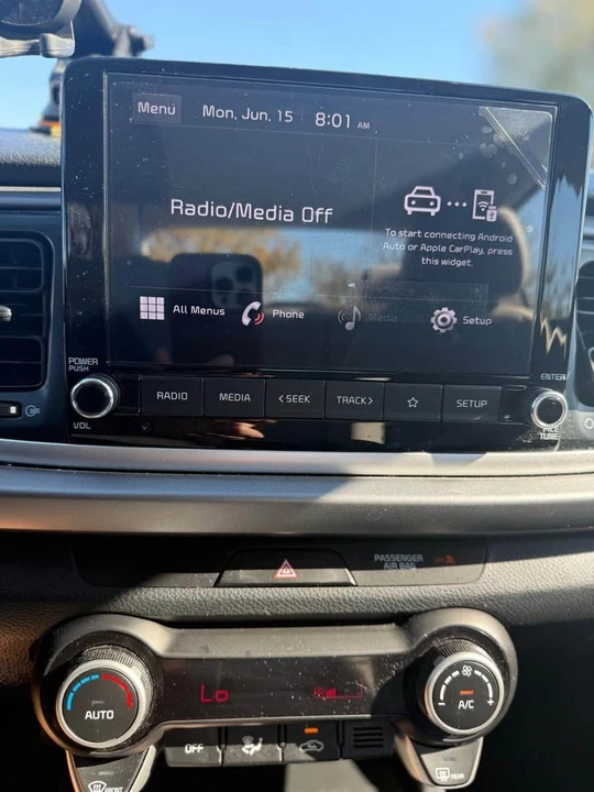 2021 Kia Rio - Image 12 of 12