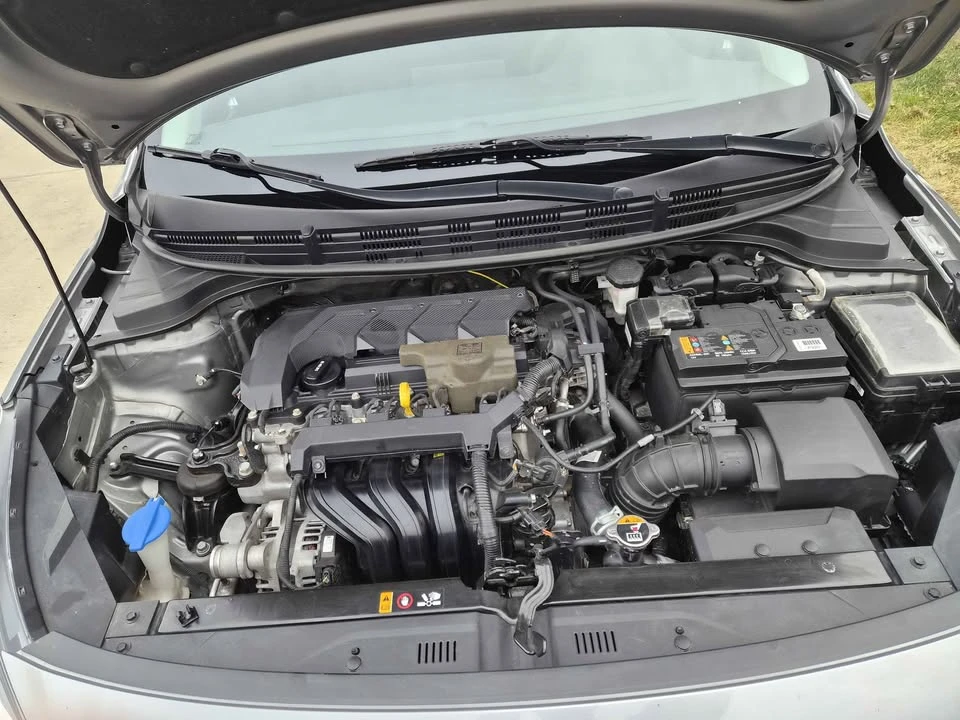 2021 Kia Rio - Image 11 of 12