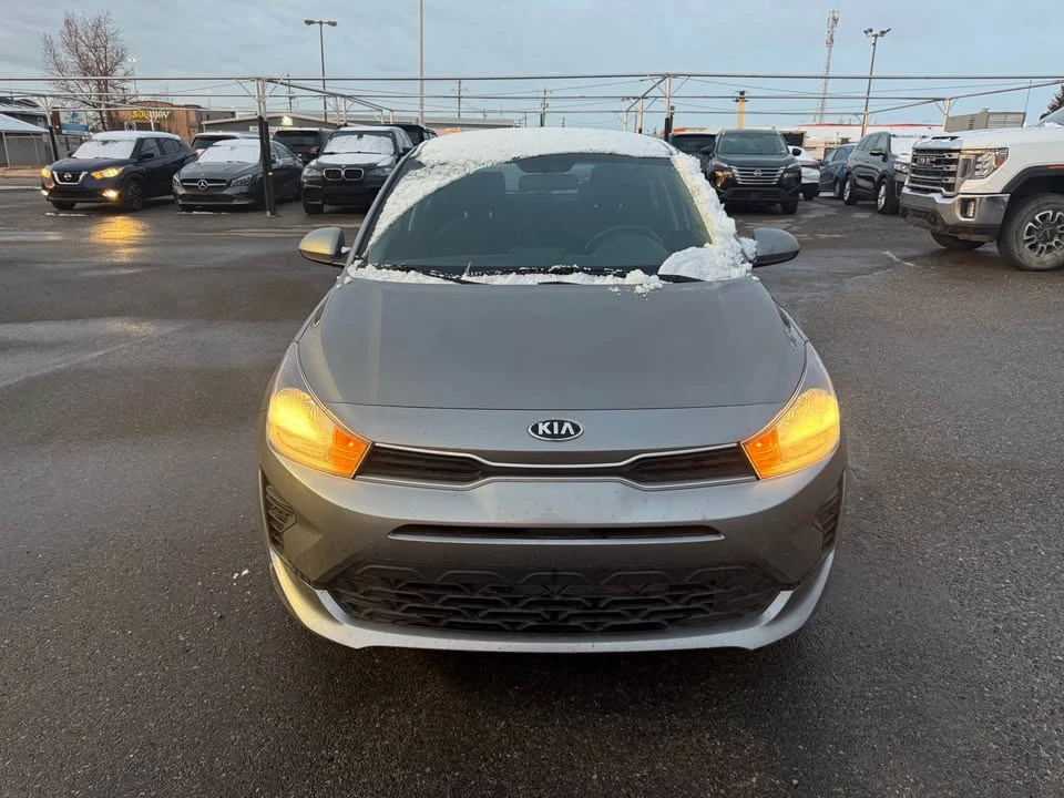 2021 Kia Rio - Image 7 of 16