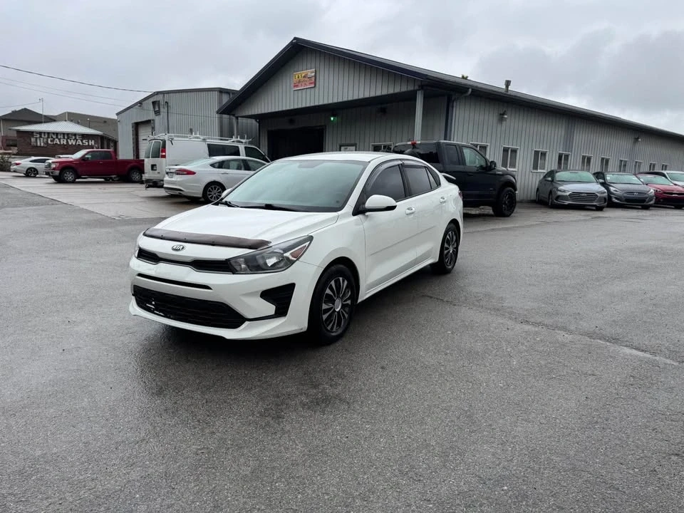2021 Kia Rio - Image 2 of 19