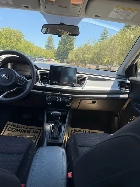 2021 Kia Rio - Image 6 of 6
