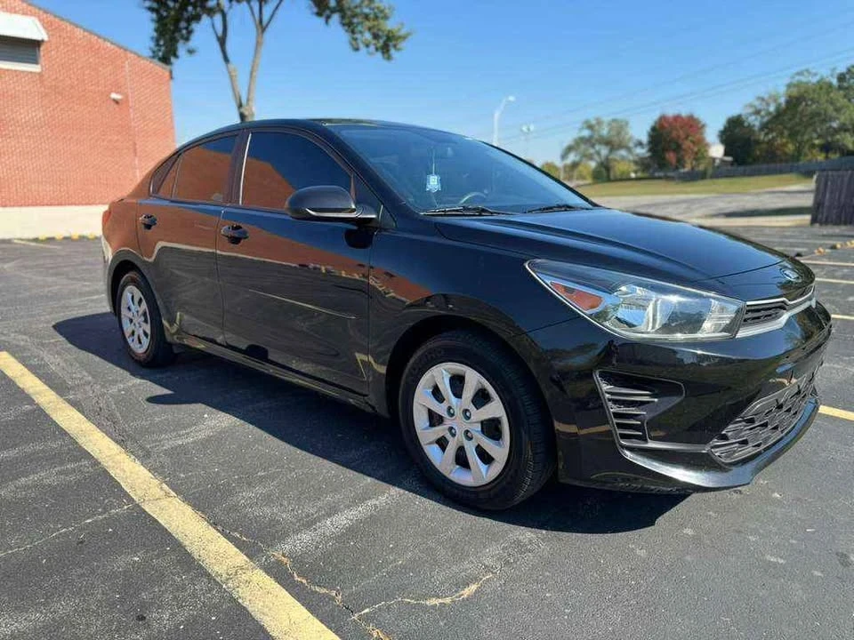 2021 Kia Rio - Image 10 of 14