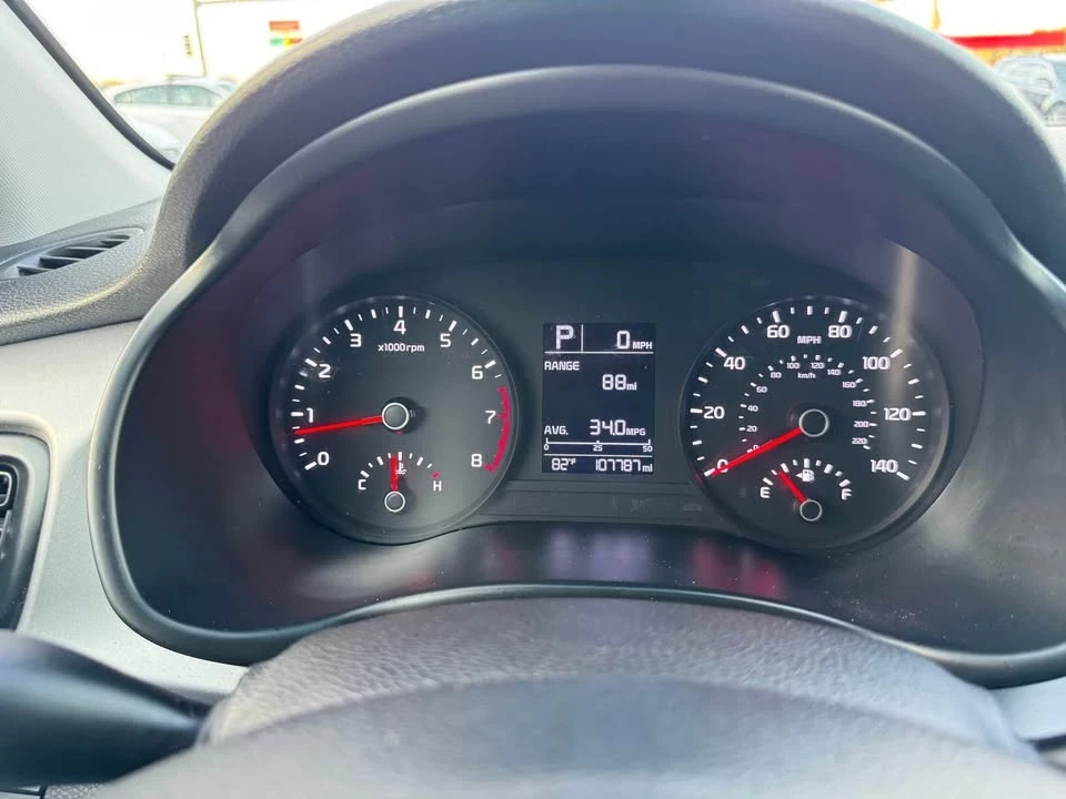 2021 Kia Rio - Image 18 of 18