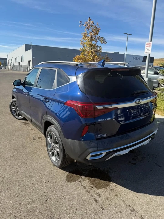 2021 Kia Seltos - Image 4 of 8