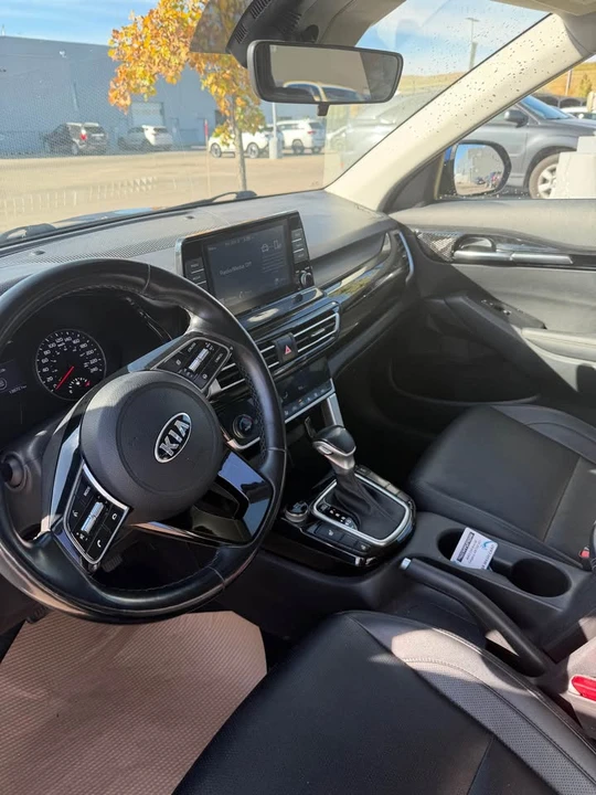 2021 Kia Seltos - Image 8 of 8