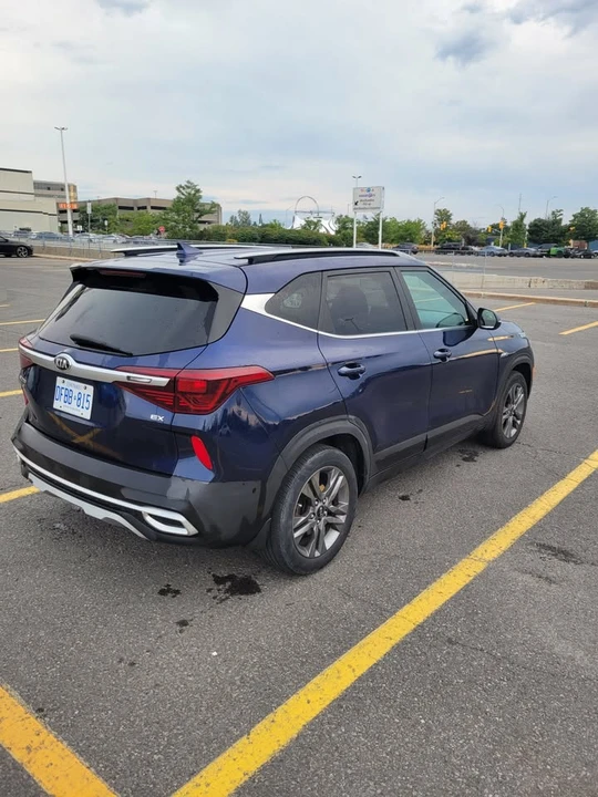 2021 Kia Seltos - Image 3 of 11