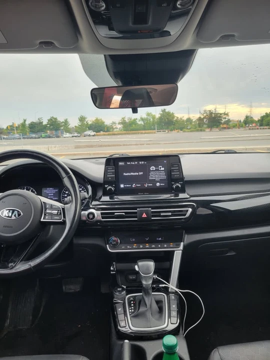 2021 Kia Seltos - Image 8 of 11
