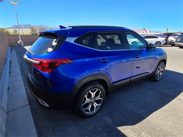 2021 Kia Seltos - Image 3 of 5