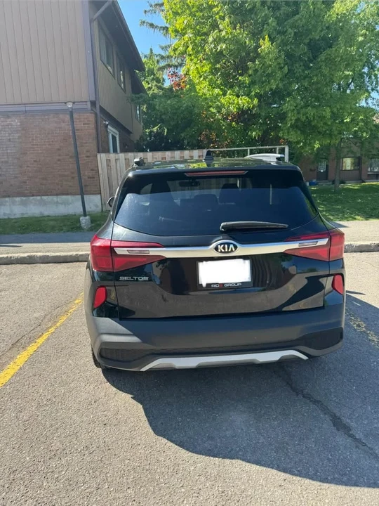 2021 Kia Seltos - Image 3 of 4