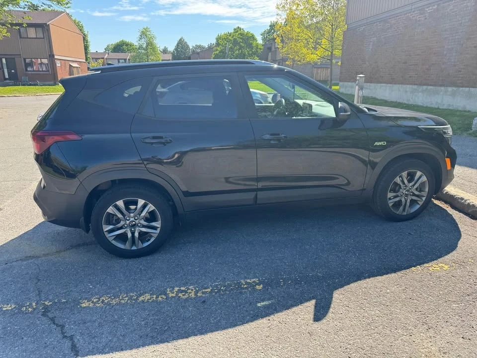 2021 Kia Seltos - Image 2 of 4