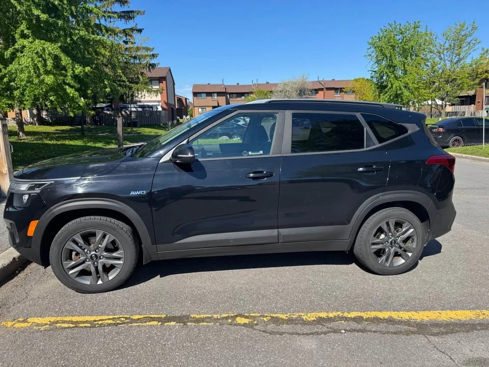 2021 Kia Seltos - Image 4 of 4