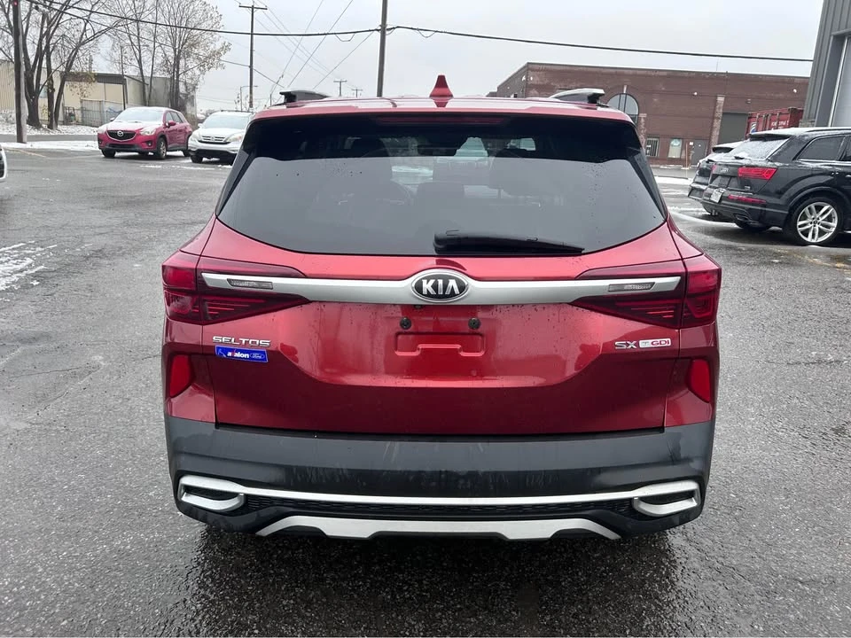 2021 Kia Seltos - Image 5 of 17