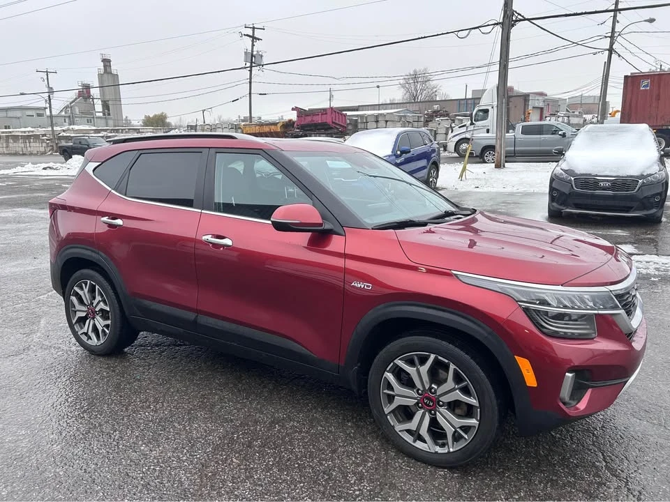 2021 Kia Seltos - Image 3 of 17