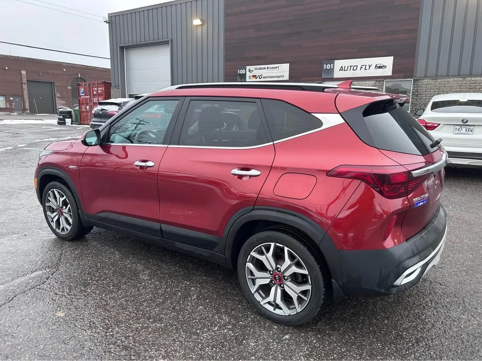 2021 Kia Seltos - Image 6 of 17