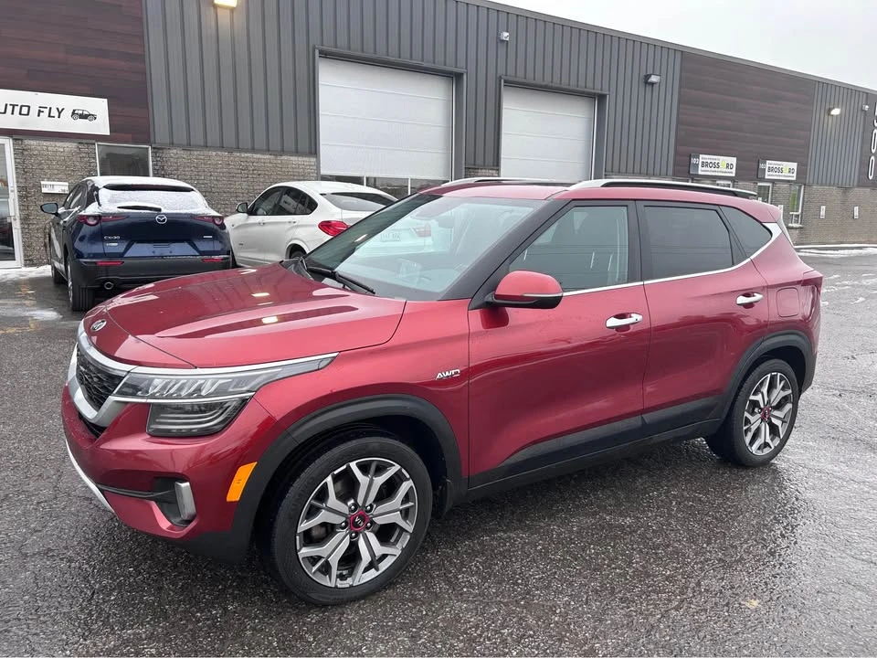 2021 Kia Seltos - Image 4 of 17