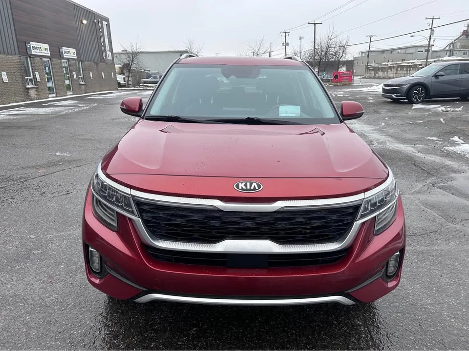 2021 Kia Seltos - Image 2 of 17