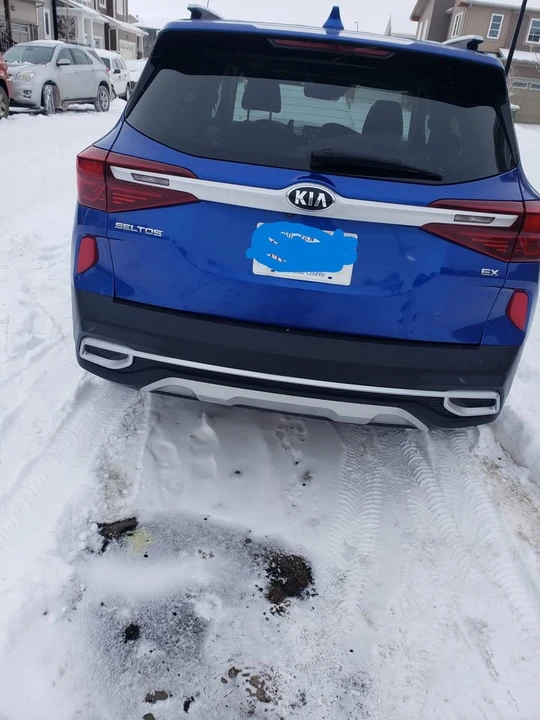 2021 Kia Seltos - Image 4 of 11