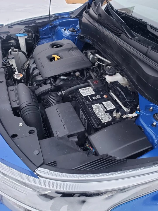 2021 Kia Seltos - Image 10 of 11